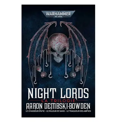 Night Lords: The Omnibus