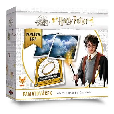 Harry Potter: Pamatováček