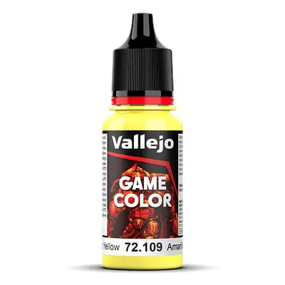 Vallejo: Game Color Toxic Yellow