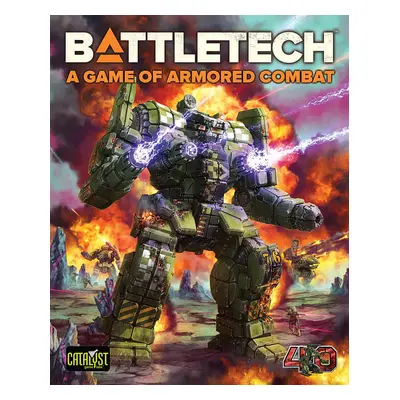 BattleTech: A Game of Armored Combat 40th Anniversary