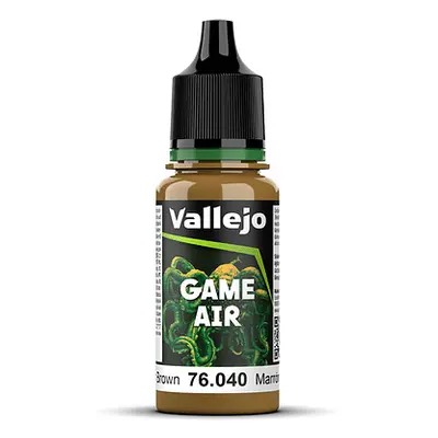 Vallejo: Game Air Leather Brown