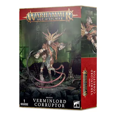 Warhammer: Age of Sigmar - Skaven Verminlord Corruptor