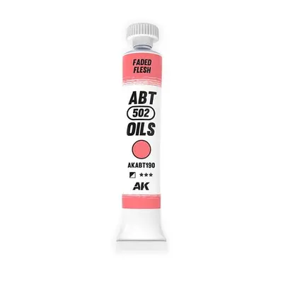 AK Interactive: ABT 502 - Faded Flesh