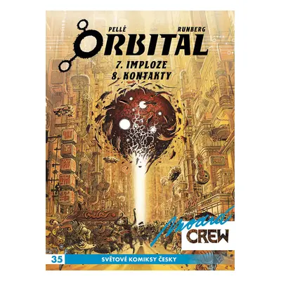 Orbital 7 + 8