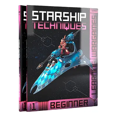 AK Learning Wargames 1: Starship Techniques - Beginner