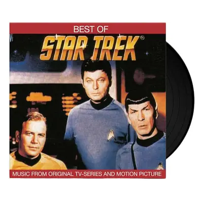 Best of Star Trek (LP)