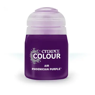 Citadel Air - Phoenician Purple (24ml)