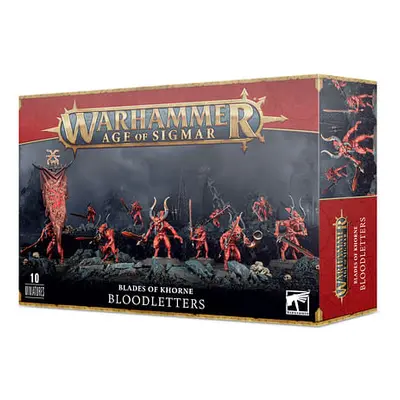 Warhammer: Daemons Of Khorne - Bloodletters