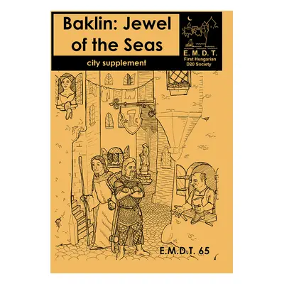 Baklin: Jewel of the Seas