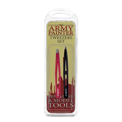 Army Painter Tweezers Set - sada pinzet