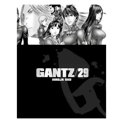 Gantz 29