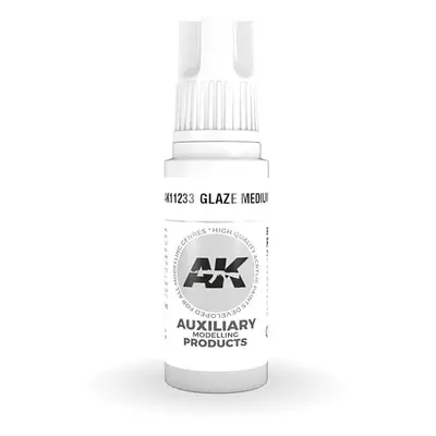 AK Interactive: General Series - Glaze Medium