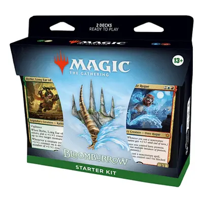 Magic: The Gathering - Bloomburrow Starter Kit