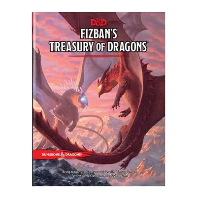 Dungeons & Dragons: Fizban s Treasury of Dragons