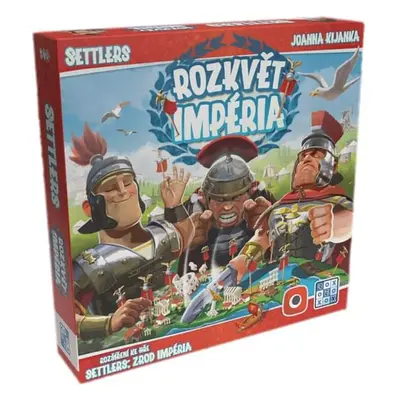 Settlers: Zrod impéria - Rozkvět impéria