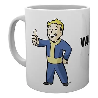 Hrnek Fallout 4: Vault Boy