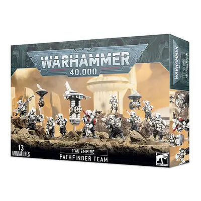 Warhammer 40000: Pathfinder Team