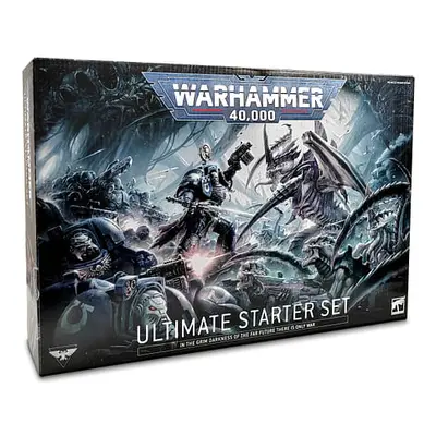 Warhammer 40000: Ultimate Starter Set