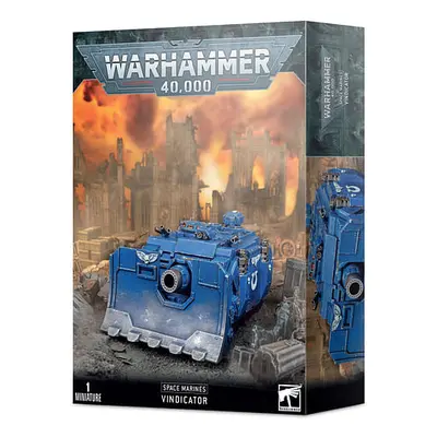 Warhammer 40000: Space Marine Vindicator