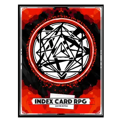 Index Card RPG Master Edition