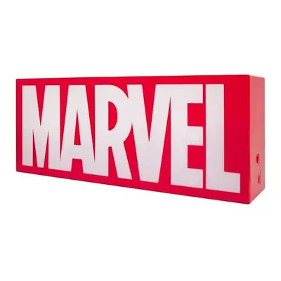 Lampička Marvel Logo