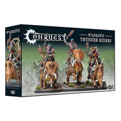 Conquest: Wadrhun - Thunder Riders