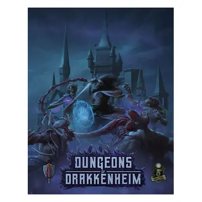 Dungeons of Drakkenheim