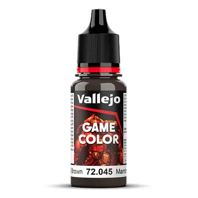 Vallejo: Game Color Charred Brown