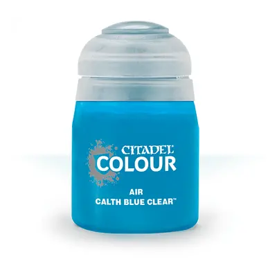 Citadel Air - Calth Blue Clear (24ml)