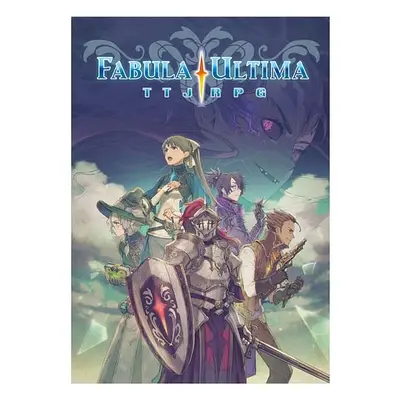 Fabula Ultima Core Rulebook