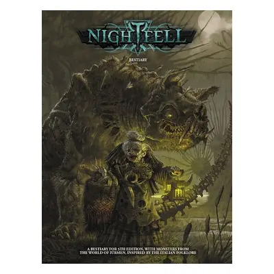 Nightfell - Bestiary