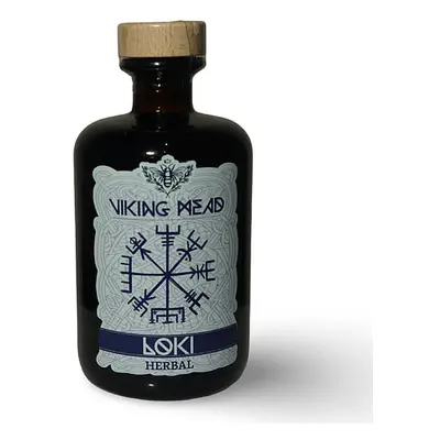 Medovina Viking Mead Loki - Bylinná 0,5 l