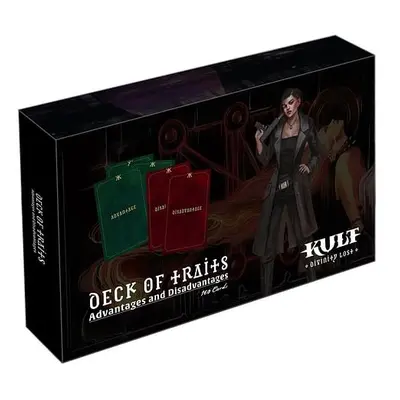 Kult: Divinity Lost - Deck of Traits