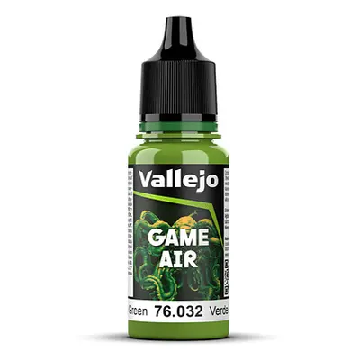 Vallejo: Game Air Scorpy Green