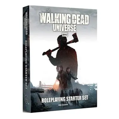 The Walking Dead Universe RPG Starter Set