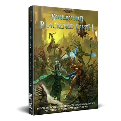 Warhammer AOS Soulbound RPG: Blackened Earth