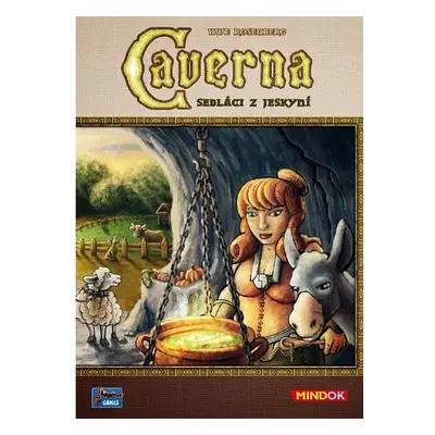 Caverna: Sedláci z jeskyní