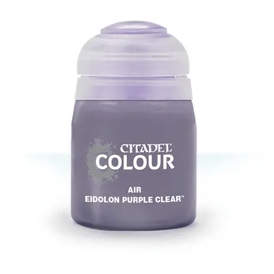 Citadel Air - Eidolon Purple Clear (24ml)