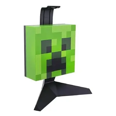 Lampa Minecraft - Creeper Head