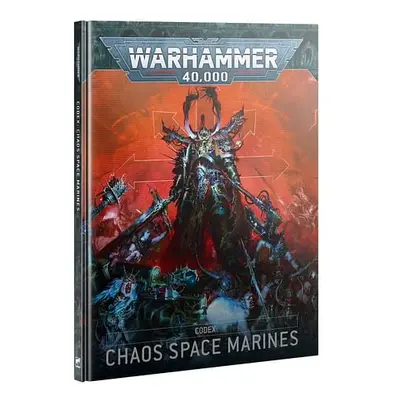 Warhammer 40000: Codex Chaos Space Marines 2024