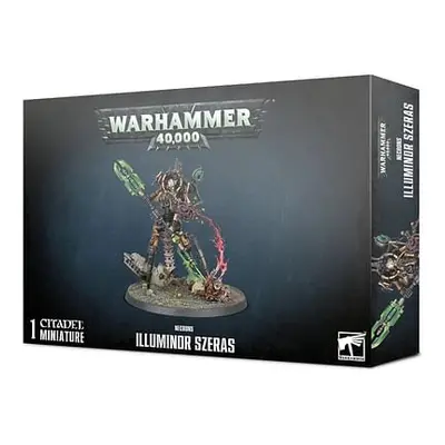 Warhammer 40000: Necrons Illuminor Szeras