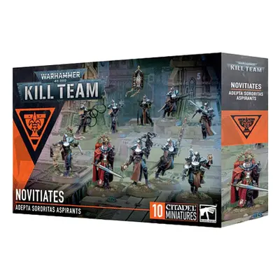 Warhammer 40000: Kill Team - Adepta Sororitas Novitiates