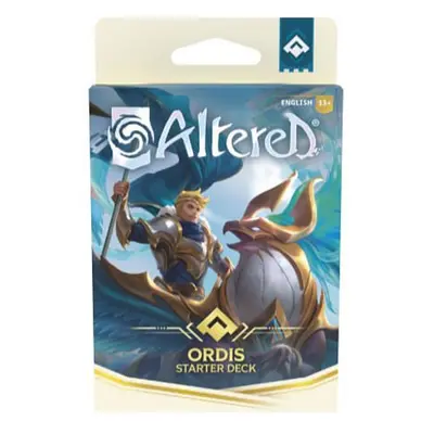 Altered: Beyond The Gates - Ordis Starter Deck