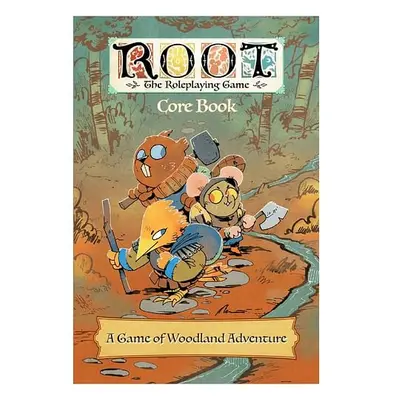 Root RPG: Core Book