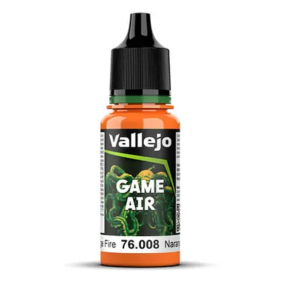 Vallejo: Game Air Orange Fire