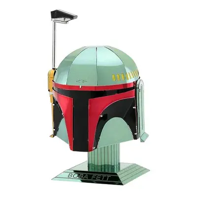 Metal Earth 3D puzzle - Star Wars: Helma Boba Fett