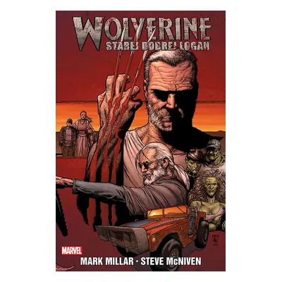 Wolverine: Starej dobrej Logan