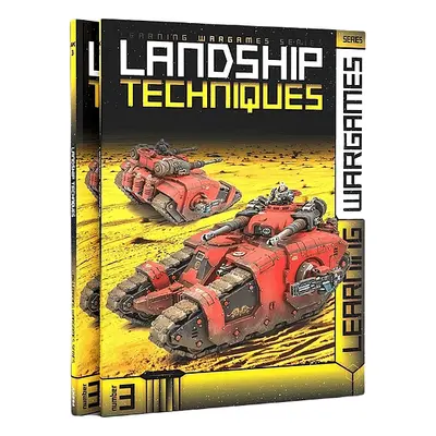 AK Learning Wargames 3: Landship Techniques