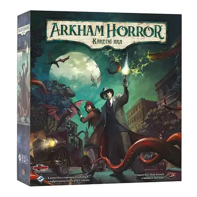 Arkham Horror: Karetní hra