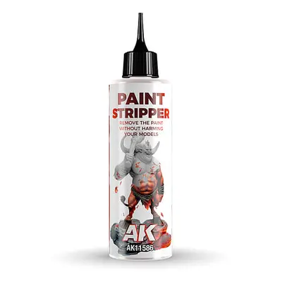 AK Interactive: Paint Stripper, 250ml